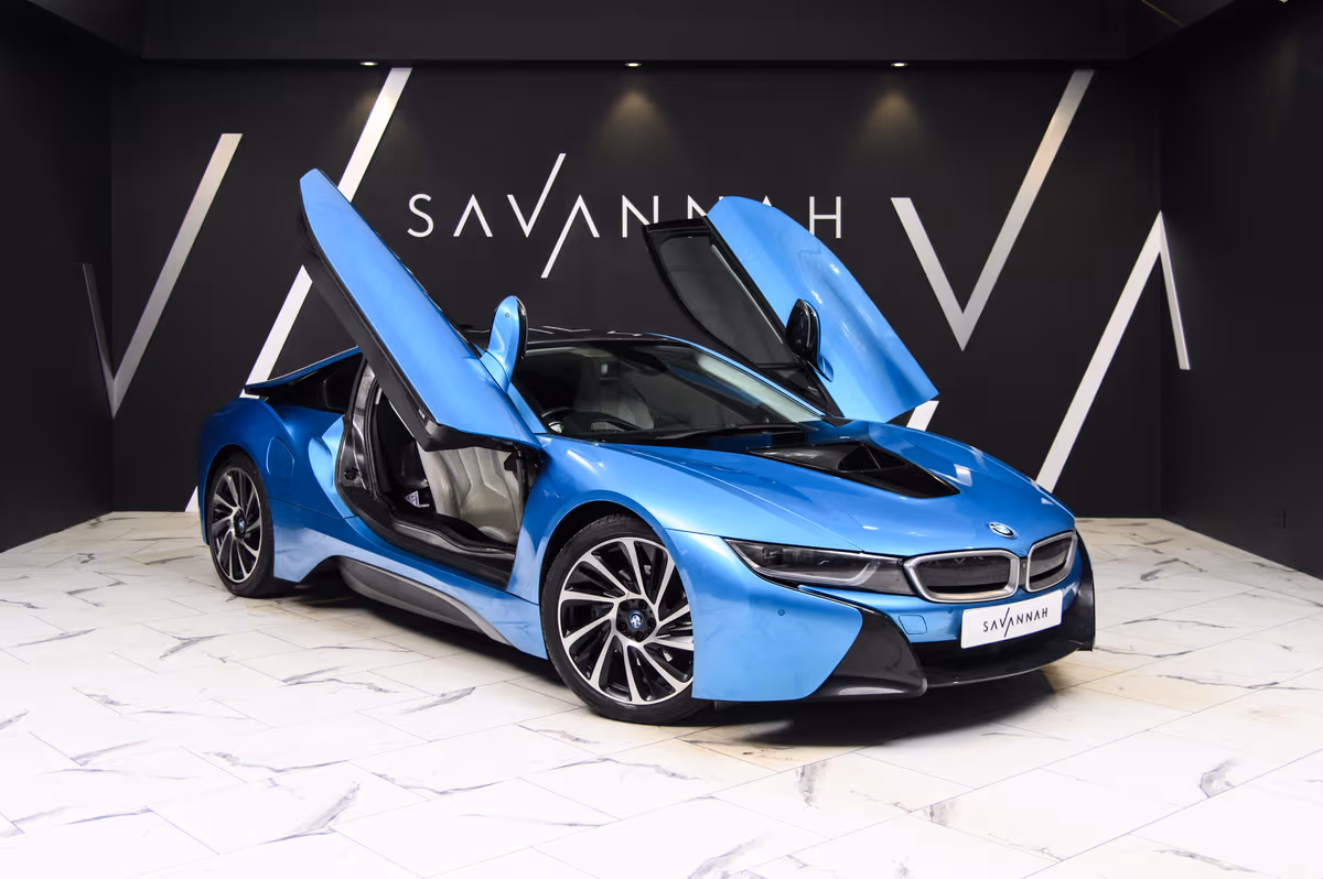 Automotive Photography